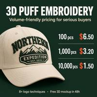 Gorra de Béisbol de Algodón de Marca Privada OEM ODM, Bordado 3D, Logotipo Personalizado, Etiqueta Tejida, Fabricante de Gorras