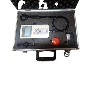 Détecteur de niveau de liquide ultrasonique portable sans contact |   Jauge de niveau externe à fixation par pince pour réservoirs d'huile, de GPL et de carburant - Product Image 5