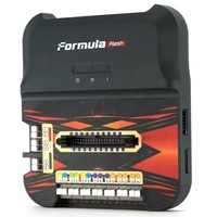 FormulaFlash ECU Programmer Tool ECU TCU Chip Tuning Tool Nouveaux protocoles Via Bench Mode Read / Write EEPROM / FLASH