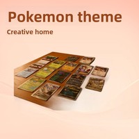 Cartes Pokémon 360 version américaine Pikachu en papier, modèle 2961, AliExpress & pour le best-seller Charizard Pokémon