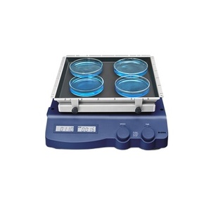 Bioda 100-350rpm Linear Reciprocating Brushless <strong>DC</strong> <strong>Motor</strong> Decolorizing <strong>Shaker</strong> with 2.5kg Load Capacity for Laboratory - Product Image 1