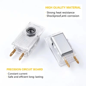 ไฟประตูรถโปรเจคเตอร์โลโก้ LED สำหรับ Mercedes Benz <span class=keywords><strong>W210</strong></span> W639 E200 E220 <span class=keywords><strong>E230</strong></span> E240สปรินเตอร์ Viano VIO - Product Image 6