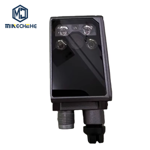 Lecteur de codes fixe compact à champ de vision étendu SR-X100W SR-X100 SR-X300W pour la numérisation de codes-barres industriels et la capture de données - Product Image 1
