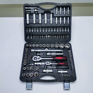 Caliente 108 piezas mecánicas hembra conjunto de herramientas de taller para la reparación de automóviles - Product Image 3