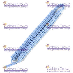 Cordon d'épaule bleu ciel d'infanterie | Cordons d'épaule tressés - Product Image 3