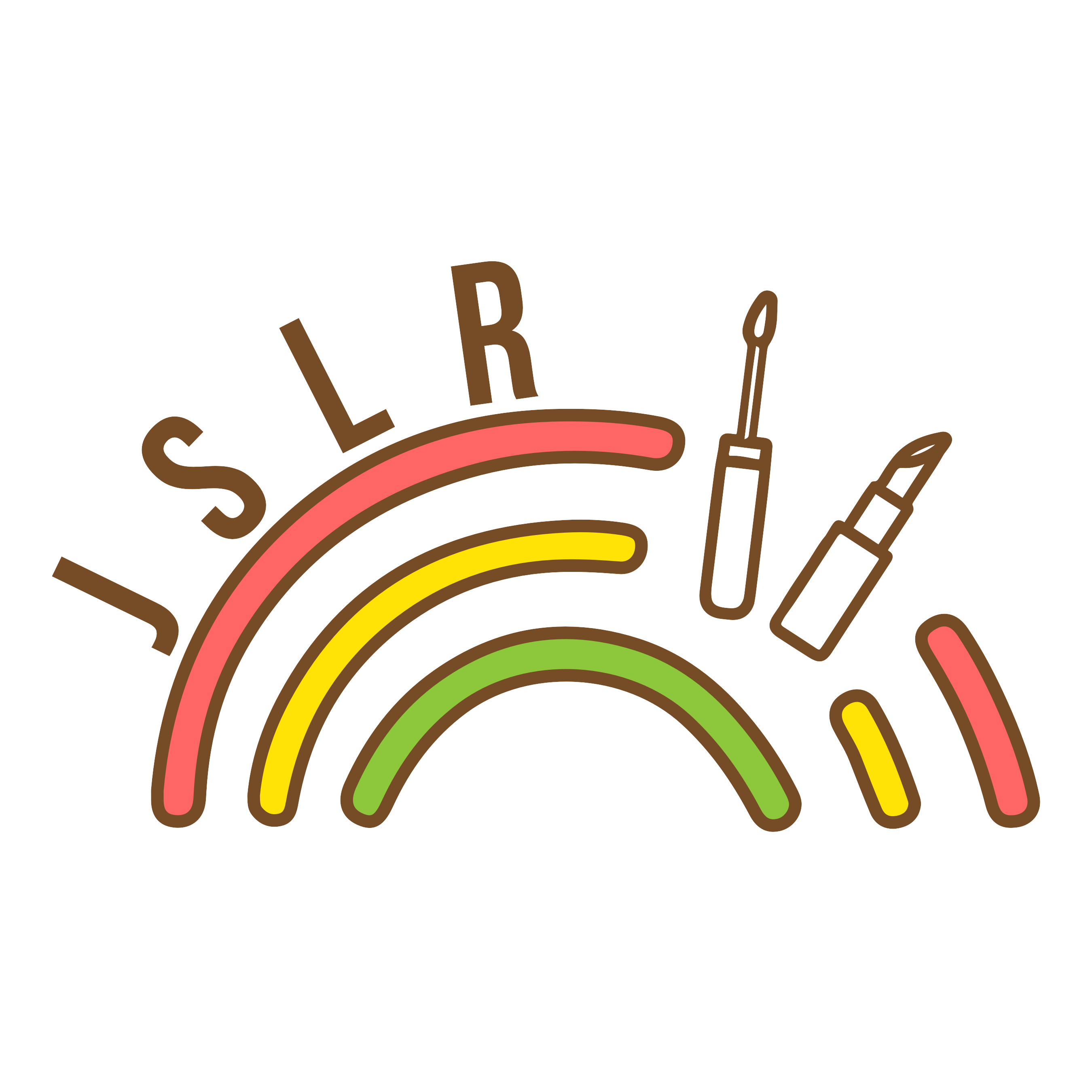 Jiangsu Lucky Rainbow International Trading Co., Ltd. logo