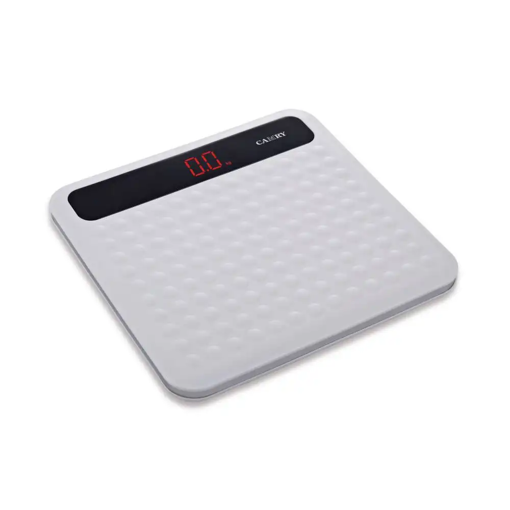 Top Selling Electronic Digital Body Weight anti slip Glass Weighing Bathroom Scale