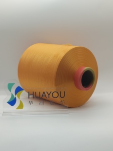 Filament de nylon teint 20D/12F ultra-léger, polyamide haute résistance pour la conception de voiles de mariée en maille transparente - Product Image 3