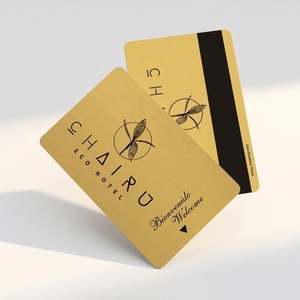 <span class=keywords><strong>Mejor</strong></span> Precio Personalizado para Tarjeta Inteligente MIFARE Ultralight(R) C RFID NFC 13.56MHz CR80 con Banda Magnética - Product Image 1