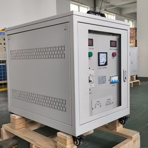 5KW duy nhất 220V đến 3 giai đoạn 380V điện tần số cách ly biến áp AC điện áp chuyển đổi - Product Image 3