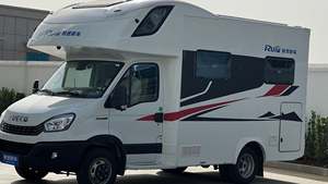Nouvelle <span class=keywords><strong>caravane</strong></span> de tourisme tout-terrain de haute qualité, camping-car, motorhome en vente - Product Image 2