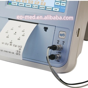 EUS100 Oftálmico para Equipos Ópticos Oculares, Biómetro Portátil Popular, Paquimetro, Escáner de AP Corneal, Escáner de Ultrasonido Oftálmico - Product Image 6