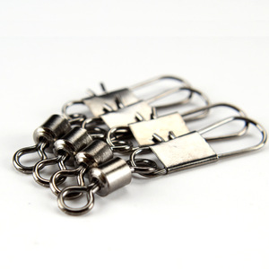 Connecteur de leurre Aohu 4 #   Connecteur de pêche en eau salée durable pour la pêche aux leurres - Product Image 2