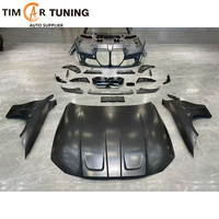 Precio de Fábrica, Kit de Carrocería para Tuning de Autos, Actualización para Serie 4 G22 (2020-2024), Estilo M4 G82, Kit de Conversión Completo de Carrocería Delantera/Trasera, Plástico