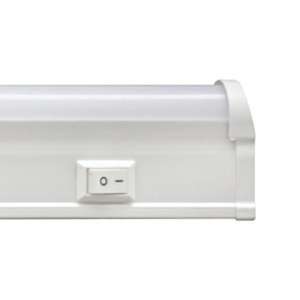 Barre lumineuse LED T5 22W 6500K 1472mm - Éclairage efficace pour les ateliers, les ateliers et les espaces commerciaux. - Product Image 1