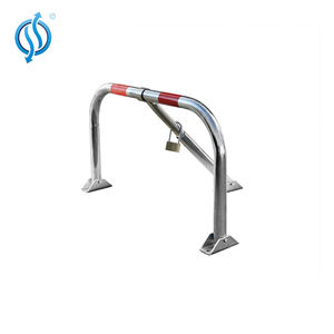 Serrure de botte de roue de voiture de remorque antivol robuste pinces de roue de pneu de sécurité dispositifs antivol serrure de véhicule - Product Image 2