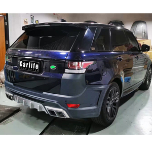 Kit de carrocería de parachoques a <span class=keywords><strong>precio</strong></span> de fábrica con paso de rueda para Land <span class=keywords><strong>Rover</strong></span> <span class=keywords><strong>Range</strong></span> <span class=keywords><strong>Rover</strong></span> <span class=keywords><strong>Sport</strong></span> 2013-2017 actualización al modelo LUMMA - Product Image 5