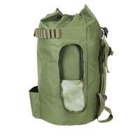 Sac à dos de camouflage en forme de canard et d'oie pour la chasse en plein air, sac à dos de grande capacité, sacs de leurre multifonctionnels