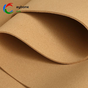 Papier peint roulé en <span class=keywords><strong>liège</strong></span> <span class=keywords><strong>de</strong></span> haute qualité 2mm-10mm emballé à la main avec des matériaux naturels purs feuille écologique - Product Image 5