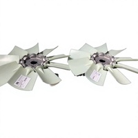 Nouveau ventilateur Kaito de haute qualité 3410 P/N 1273221 pour ateliers de réparation de machines compacteuses Hamm