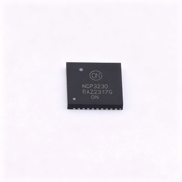 NCP3230MNTXG Onsemi 30A 500kHz Synchronous Buck Converter 4.5V-18V Input 0.6V-5.4V Output QFN40 Power IC BOM List Service