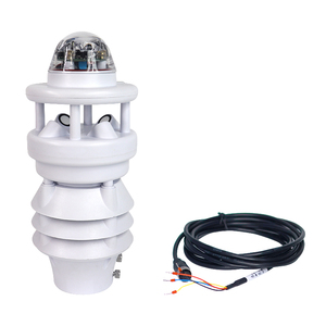 <span class=keywords><strong>Station</strong></span> <span class=keywords><strong>météo</strong></span> compacte XF700S, applications de surveillance météorologique intégrées à sept paramètres - Product Image 2