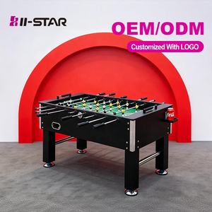 Nouvel Arrivage Table de Jeu de Football de Fabrication Populaire <span class=keywords><strong>54</strong></span>" Baby-Foot - Product Image 3