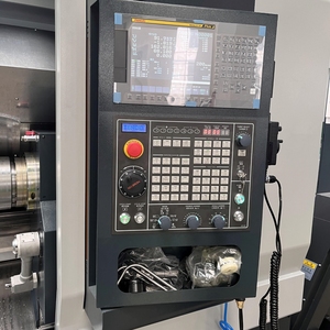 Industriële <span class=keywords><strong>Cnc</strong></span> Draaicentrum Met Dual-Spindel Ontwerp Voor Gelijktijdige Bewerking Van Complexe Componenten TY600MSY-16T - Product Image 5