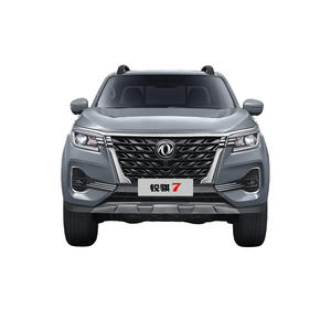 Dongfeng NissanのRich 7 Tigeringオフロードピックアップ4x4ディーゼルガソリンデュアルキャブピックアップ - Product Image 3