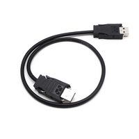 Câble de communication USB M2 pour servomoteur avec gaine en PVC noir JEPMC-W6002/6003-A5-E 01-E 03-E – Ventes directes usine