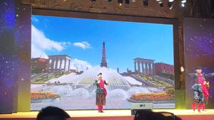 Alto Desempenho P2.976 Interior Portátil Display LED Tela Gigante Led Video Wall para Conferência Reunião Full Color Event <span class=keywords><strong>Backdrop</strong></span> - Product Image 6