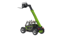 Nuevo Manipulador Telescópico Zoomlion ZTH3507 con Capacidad de 3.5T, Altura de 7m, Tracción 4x4, Diésel y Mástil de Una Etapa