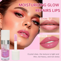 Vente chaude rouge à lèvres liquide JOJO DIARY brillant à lèvres longue durée étanche antiadhésif tasse nacré brillant à lèvres outils de maquillage