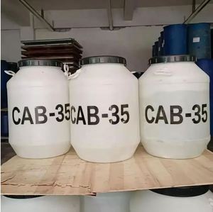 Approvisionnement direct du fabricant : Cocamidopropyl Bétaïne (CAPB) CAB 35% 45% 61789-40-0 CAS Détergent SLES 70 pour Matières Premières Savon et Shampoing - Product Image 2
