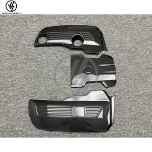 Cubierta de Motor de Fibra de Carbono de Alta Calidad para Mercedes Benz Clase G W465 G63 G500 G550 G580 2025, Capó Delantero de Carbono, Pieza de Auto - Product Image 5