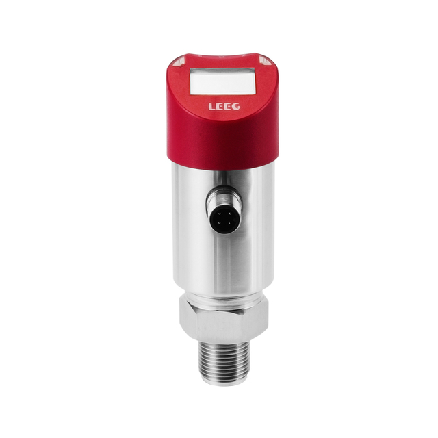 Electronic Pressure Switch  4~20mA PNP NPN with Digital Interface Smart Pressure Switch for Process Control Applications