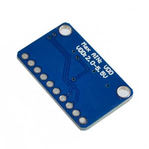 ADS1115 Ultra kleines 16-Bit-Hochpräzises ADC-Entwicklungs platinen modul für <span class=keywords><strong>Analog</strong></span>-<span class=keywords><strong>Digital</strong></span>-Wandler - Product Image 3