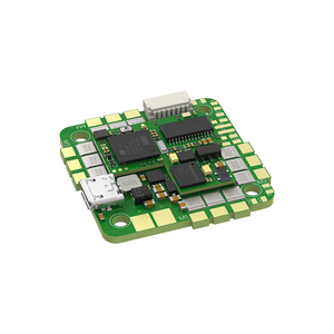 IFlight BLITZ Whoop F7 AIO Uçuş Kontrolü Elektronik Ayar Entegre 55A Dörtü Bir Arada Elektrik - Product Image 4