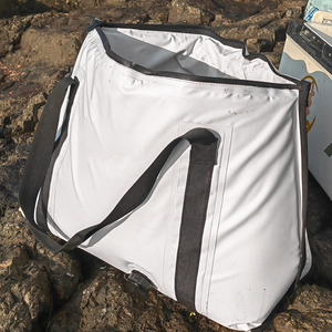 Bolsa Térmica Impermeable para Pescado Fresco 2026 de Gran Venta, Bolsa para Peces Vivos con Válvula de Drenaje - Product Image 4