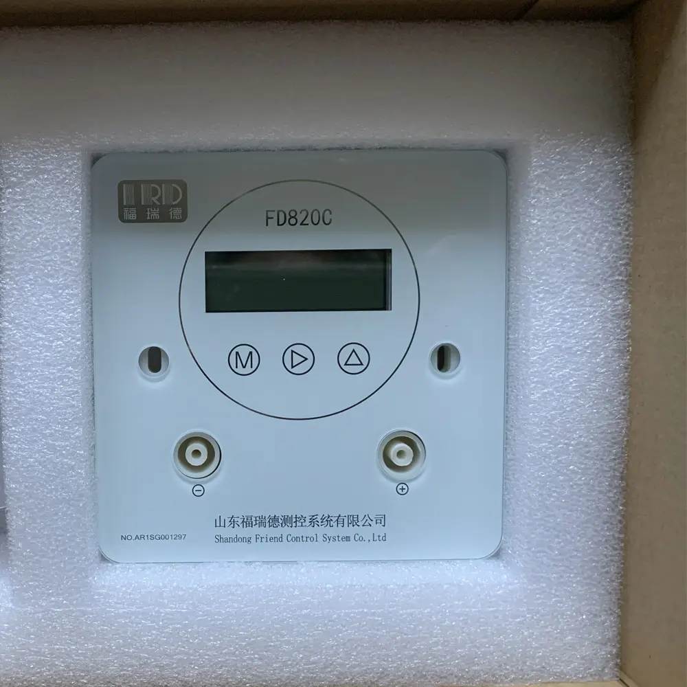 Clean room equipment Micro Air Differential Pressure Transmitter