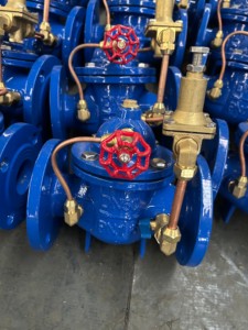 OEM сервис промышленного высокого качества низкая цена 200X гидравлический клапан сброса давления Китай - Product Image 2