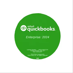 ซอฟต์แวร์บัญชีการเงิน QuickBooks Pro 2024 USA สำหรับ Windows PC ใช้งานได้ตลอดชีพ จัดส่งฟรีทั่วโลกตลอด 24 ชั่วโมงทุกวัน - Product Image 3