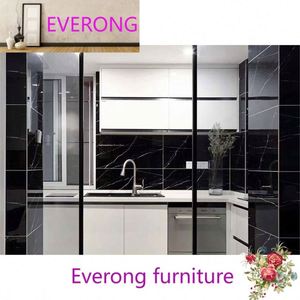 Home Decorative Indoor Floor <strong>China</strong> Cheap Nero <strong>Marquina</strong> Customized <strong>Black</strong> Marble Tile Sale - Product Image 4