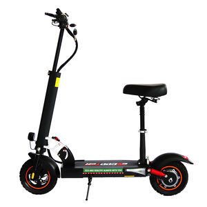 Scooter Eléctrico con la Mejor Oferta, Totalmente Personalizado, Potencia <span class=keywords><strong>de</strong></span> 800W, Marco <span class=keywords><strong>de</strong></span> Aluminio, Freno <span class=keywords><strong>de</strong></span> Disco Eléctrico, Dos Ruedas, Velocidad Máxima <span class=keywords><strong>de</strong></span> 45 km/h - Product Image 2