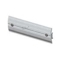 Système de fixation de panneaux solaires sur toiture ARTSIGN en aluminium anodisé, à fixation intermédiaire, supports non-pénétrants, résistance au vent 60 m/s, résistance à la neige 1,4 kN/m²