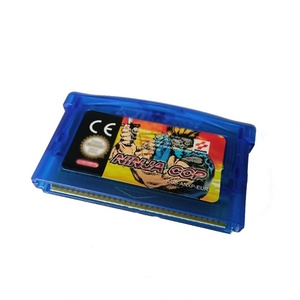 Video <b>Game</b> Cartridge 32 Bit <b>Game</b> Console Card for GBA Adventure <b>Games</b> Series Ninja Cop Astro Boy - Product Image 5