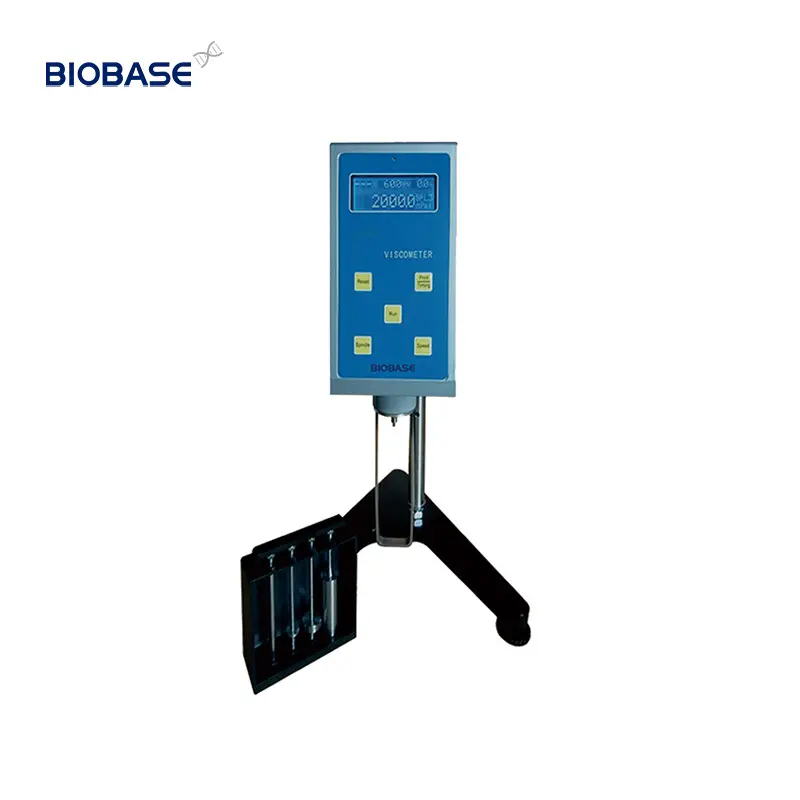 BIOBASE Prix réduit Viscosimètres numériques à écran LCD BDV-8S Prix du viscosimètre Brookfield