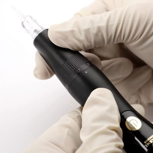Máquina de tatuaje digital inalámbrica y Microblading Pluma de tatuaje de cejas eléctrica para maquillaje permanente de salón de belleza - Product Image 4