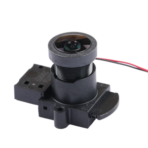 5.2mm 5mm 6mm Focal Length 4MP Resolution <strong>1</strong>/<strong>1</strong>.8 Inch Image Sensor F1.6 <strong>F</strong> NO. Aperture M12 Mount CCTV <strong>Lens</strong> - Product Image 1