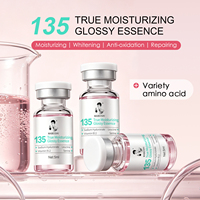 En stock – Sérum Essentiel Nourrissant pour le Visage 5ml à la Tremella Fuciformis Naturelle, Halal, aux Acides Aminés et Céramides